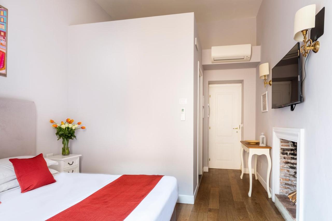 Spagna Art & Suites - Ca Domus Collection Řím Exteriér fotografie