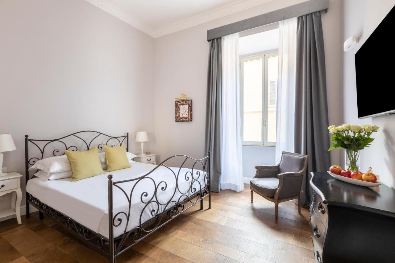 Spagna Art & Suites - Ca Domus Collection Řím Exteriér fotografie