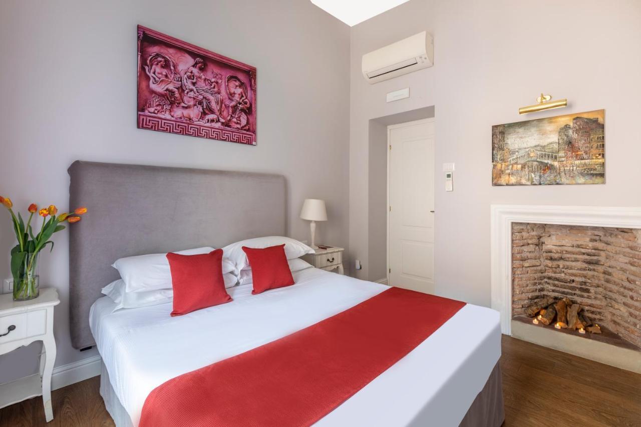 Spagna Art & Suites - Ca Domus Collection Řím Exteriér fotografie