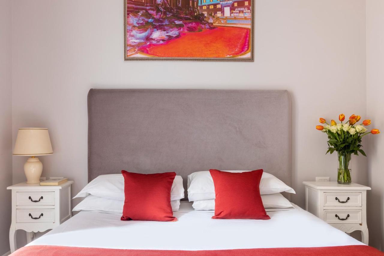 Spagna Art & Suites - Ca Domus Collection Řím Exteriér fotografie