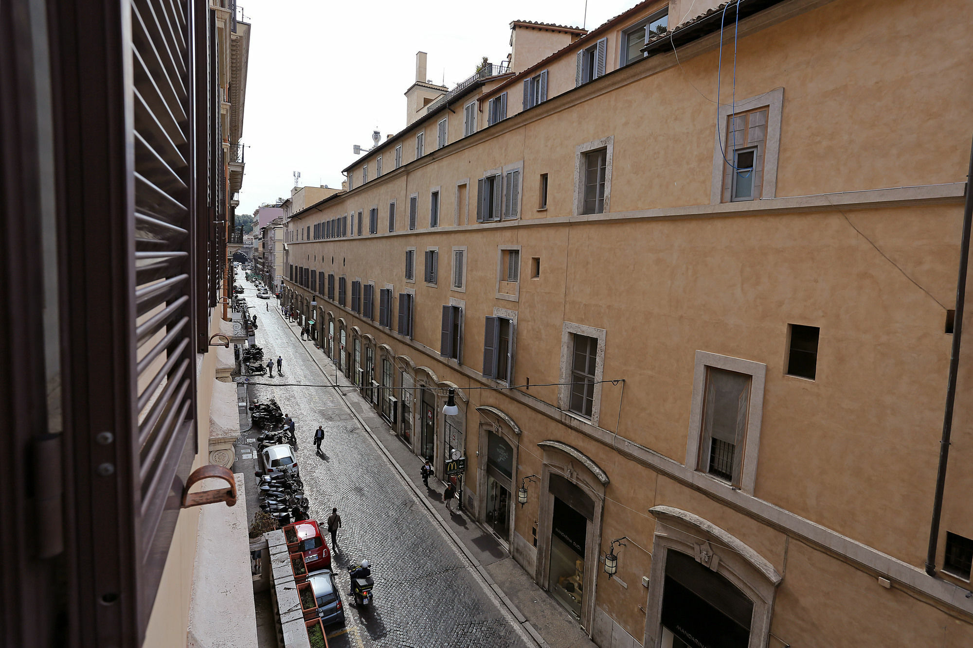 Spagna Art & Suites - Ca Domus Collection Řím Exteriér fotografie